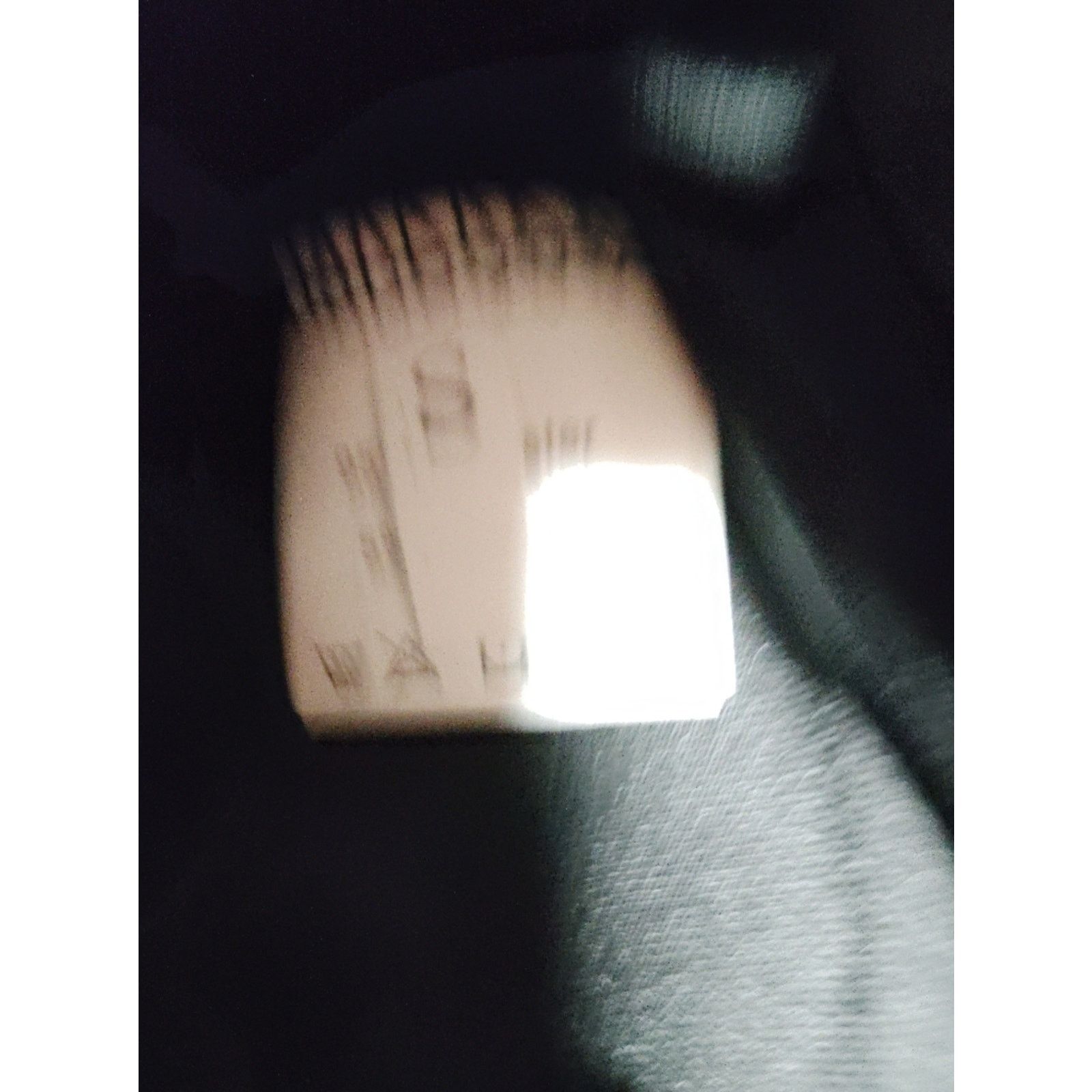 Shein High-Waist V-Crossover Yoga Pants in black Size 22" - 4 Thumbnail