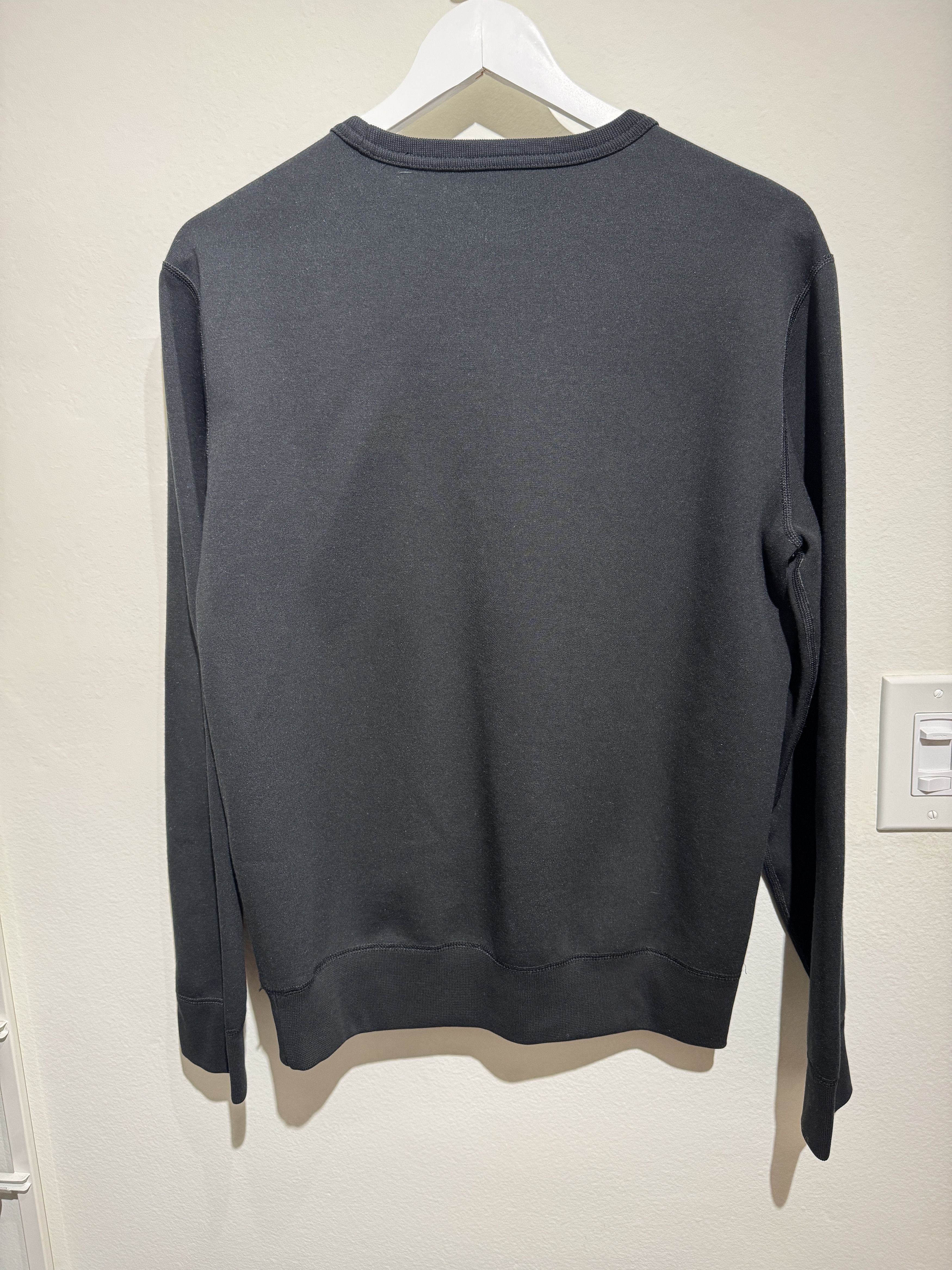 Ralph Lauren Polo Ralph Lauren Crewneck Sweatshirt – Black Size US S / EU 44-46 / 1 - 6 Thumbnail