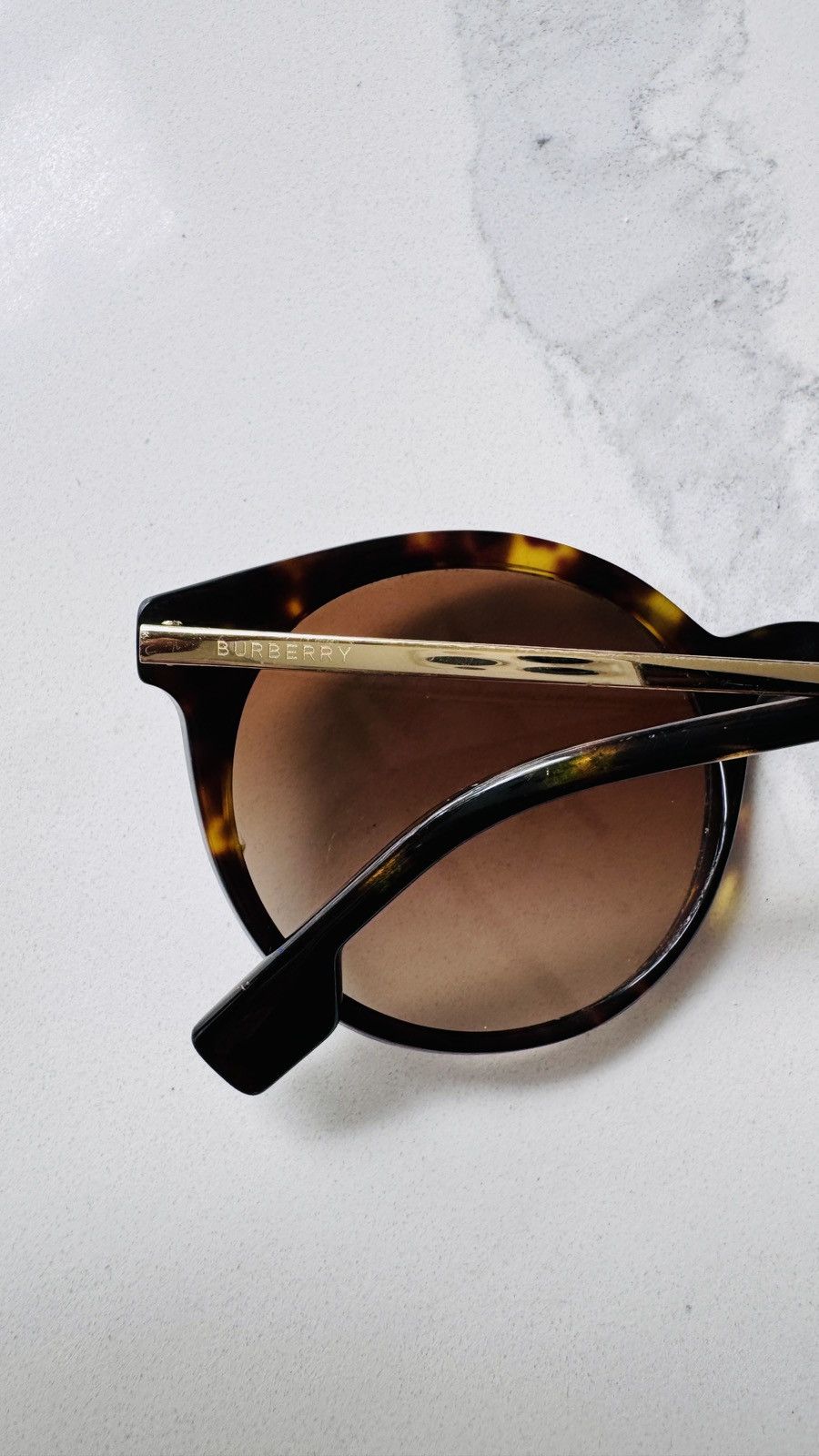 Burberry Burberry Shades Size ONE SIZE - 2 Thumbnail