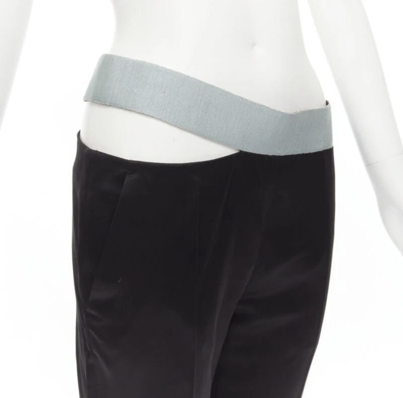 Haider Ackermann Haider Ackermann Hip Cut out Trouser Size 30" / US 8 / IT 44 - 6 Thumbnail