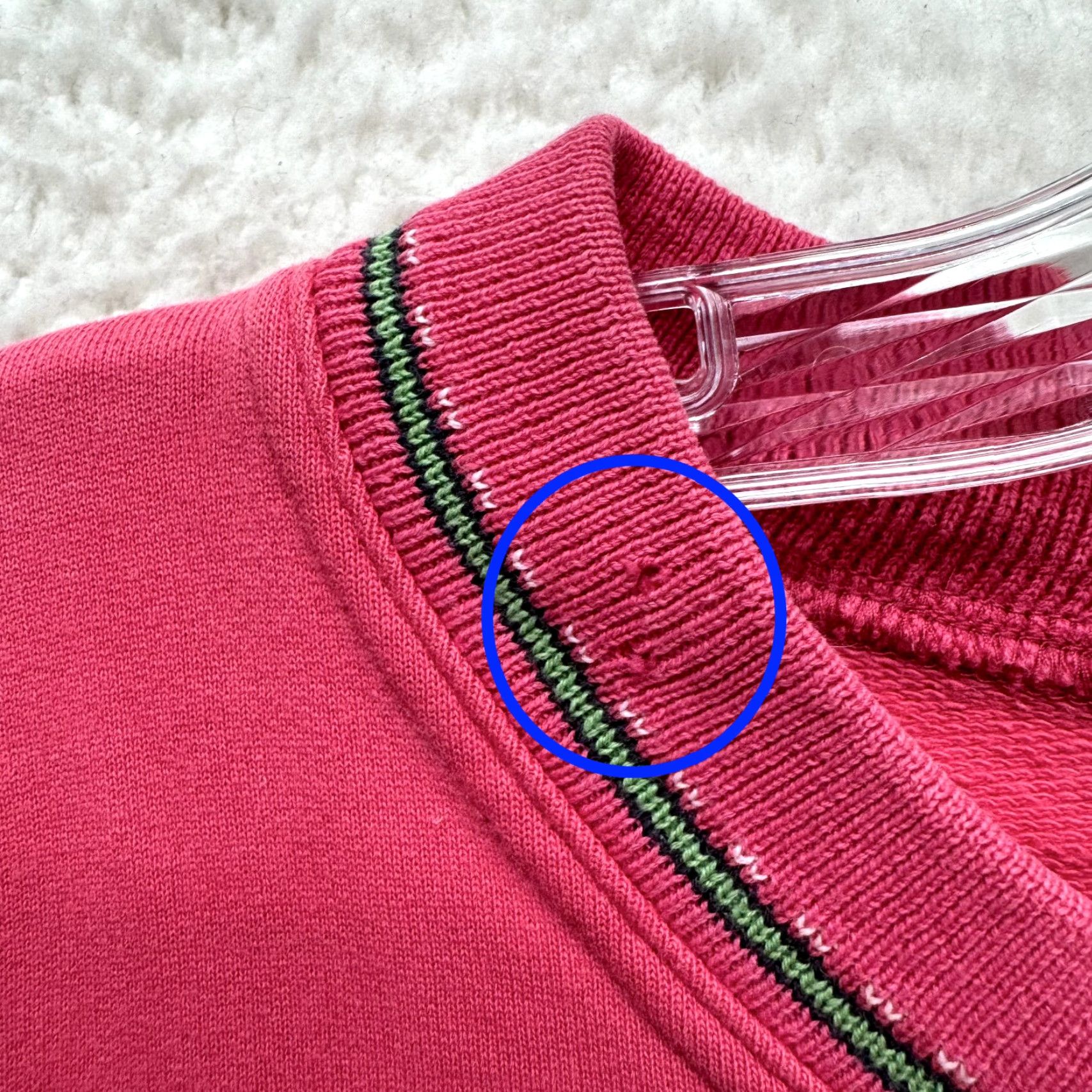 Vintage VINTAGE Steffner Wengen Sweatshirt Sweater Large Ski Embroider Crewneck Pullover More Details: Pink, Cotton, Long Sleeve, Regular, Original, Men's L Size US L / EU 52-54 / 3 - 4 Thumbnail