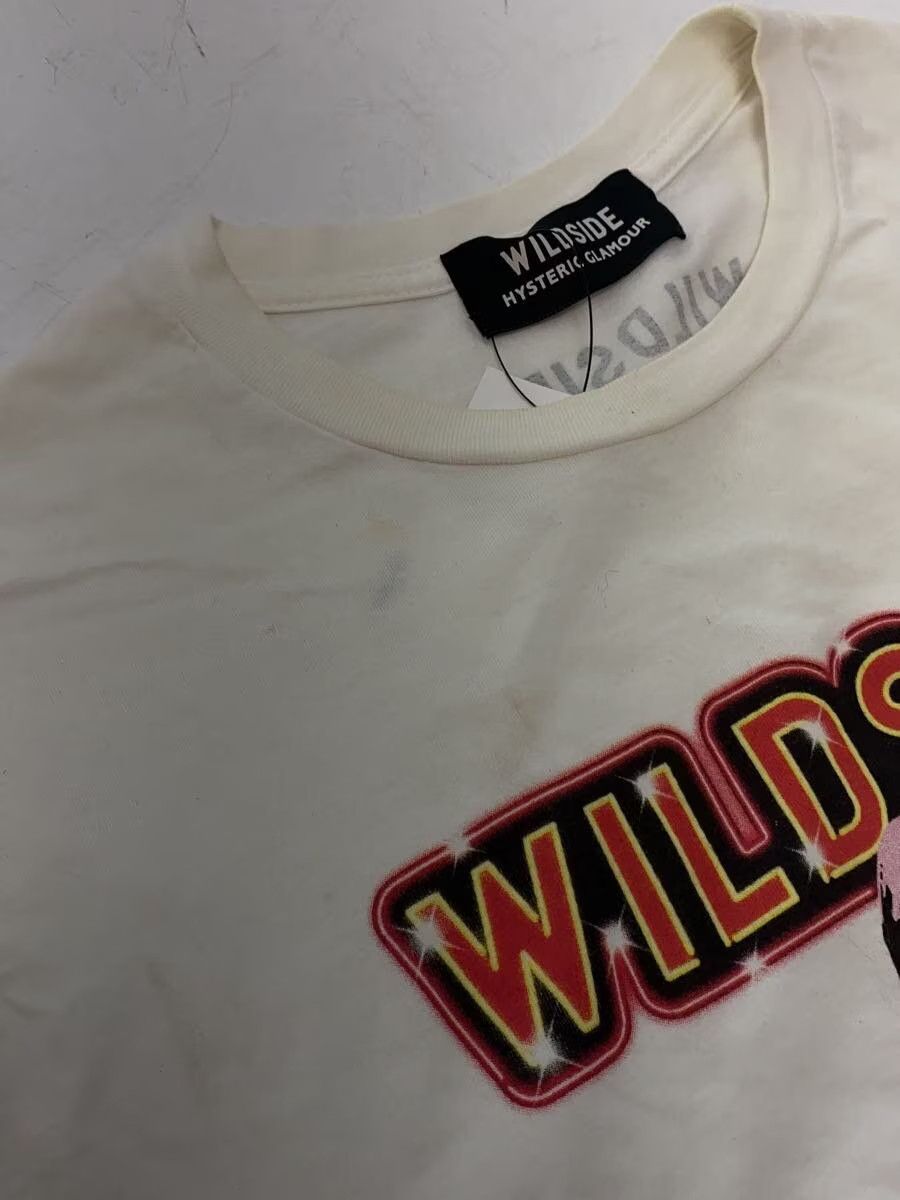 Hysteric Glamour × Yohji Yamamoto Wildside Woman Tee Size US M / EU 48-50 / 2 - 4 Thumbnail