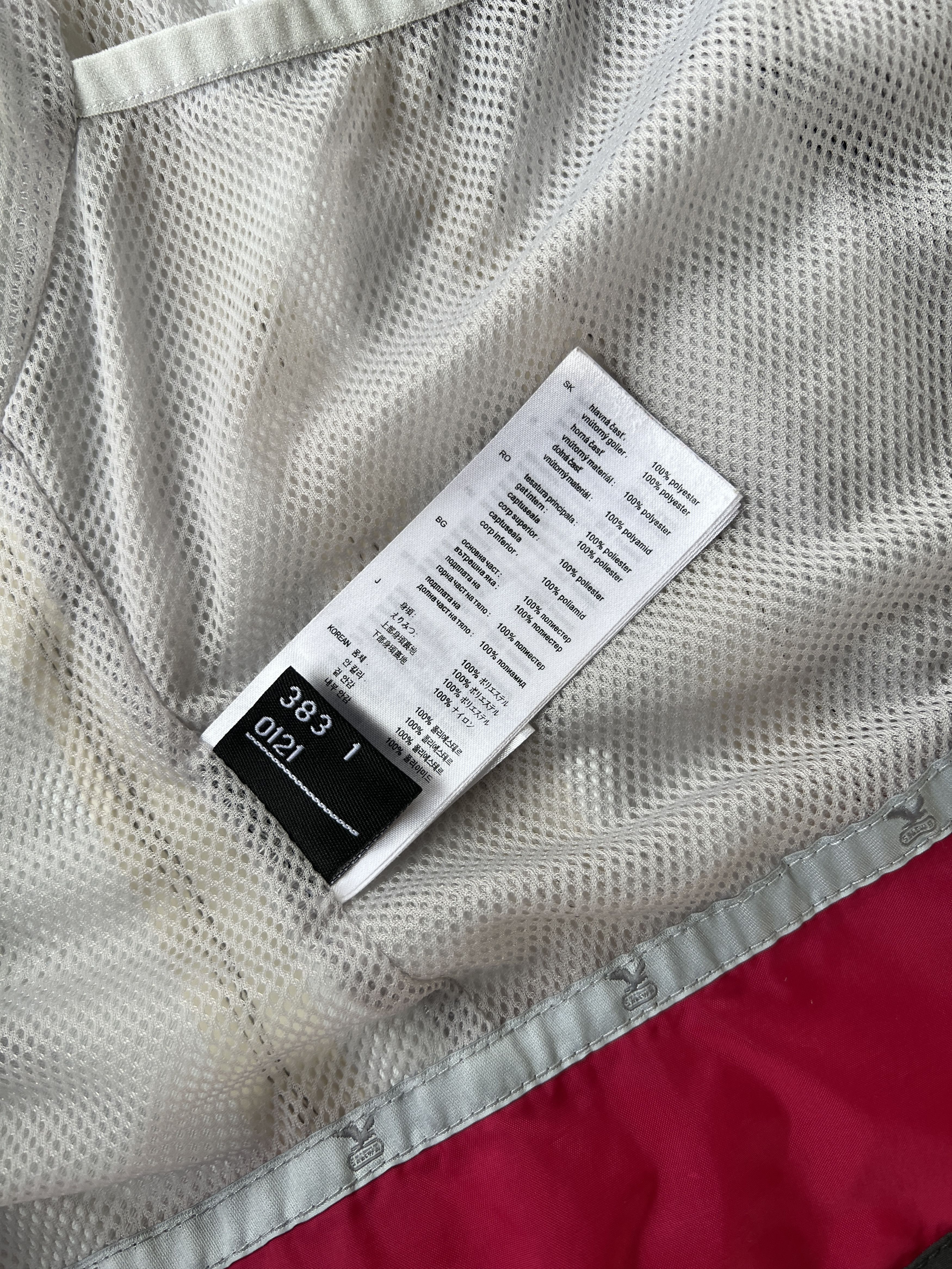 SALEWA Salewa Power Tex Jacket Size S / US 4 / IT 40 - 11 Thumbnail