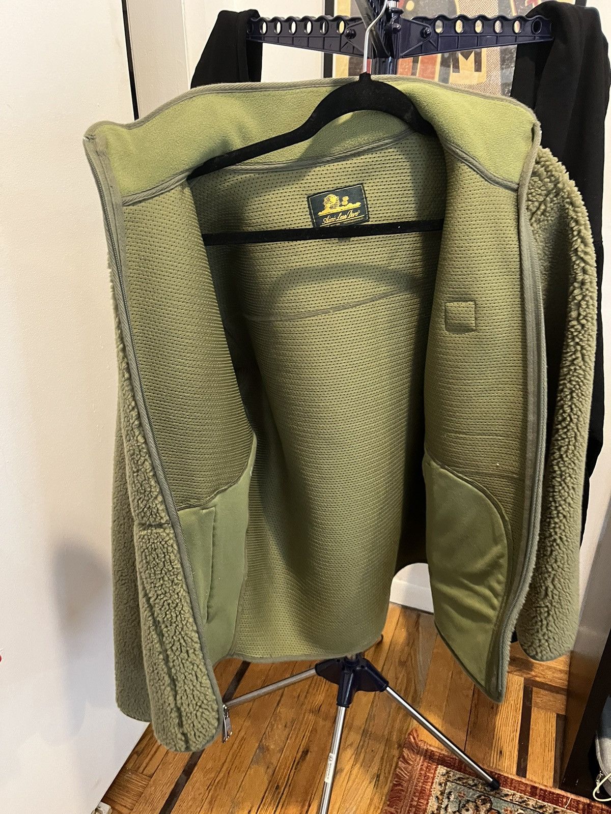 Aime Leon Dore Aime leon dore heavy fleece winter jacket Size US M / EU 48-50 / 2 - 8 Thumbnail