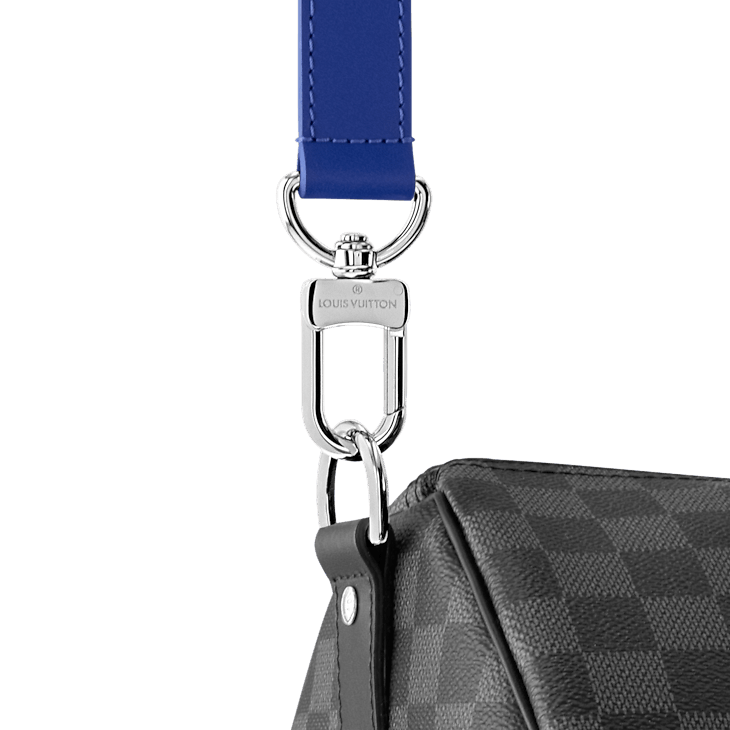 Louis Vuitton Keepall Bandoulière 50 Bag Size ONE SIZE - 3 Thumbnail