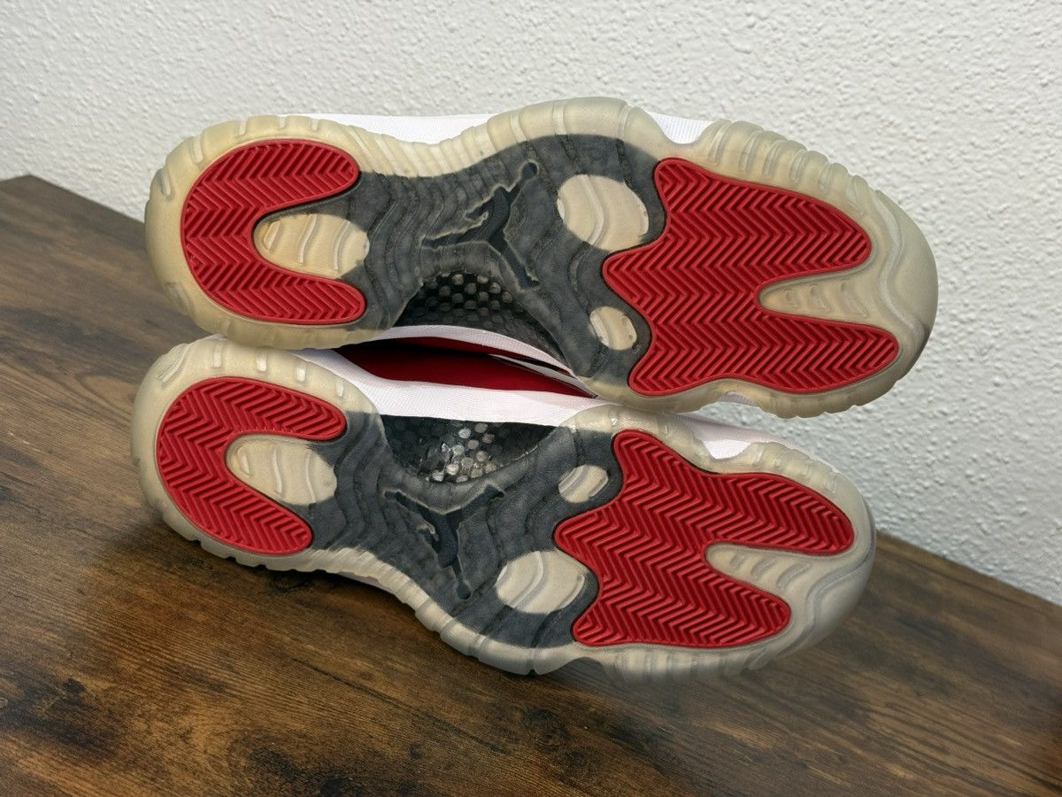 Jordan Brand × Nike Nike Air Jordan 11 Retro Win Like 96 size 9.5 Size US 9.5 / EU 42-43 - 6 Thumbnail