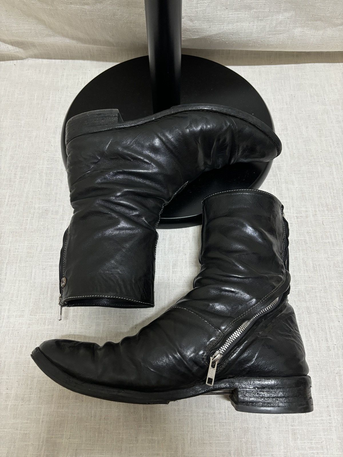 新品 大人気商品  Christian Carol Poell Grailed | 6 Size CCP - Boots Tornado 靴