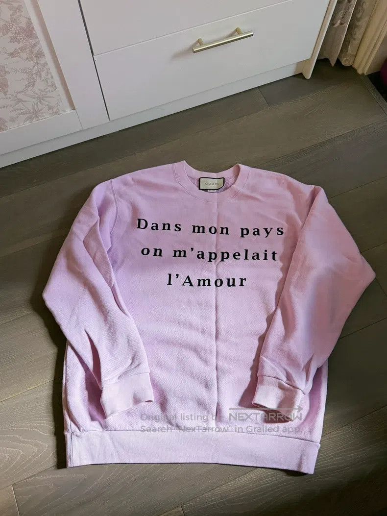 Gucci Gucci Sweater Size M / US 6-8 / IT 42-44 - 1 Thumbnail