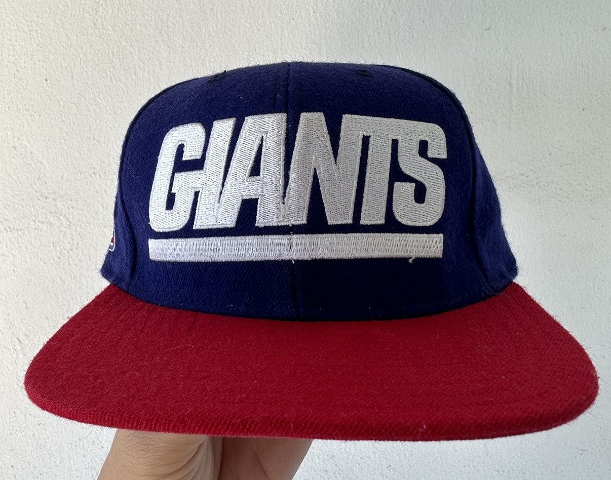 Vintage Starter New York Giants Snapback