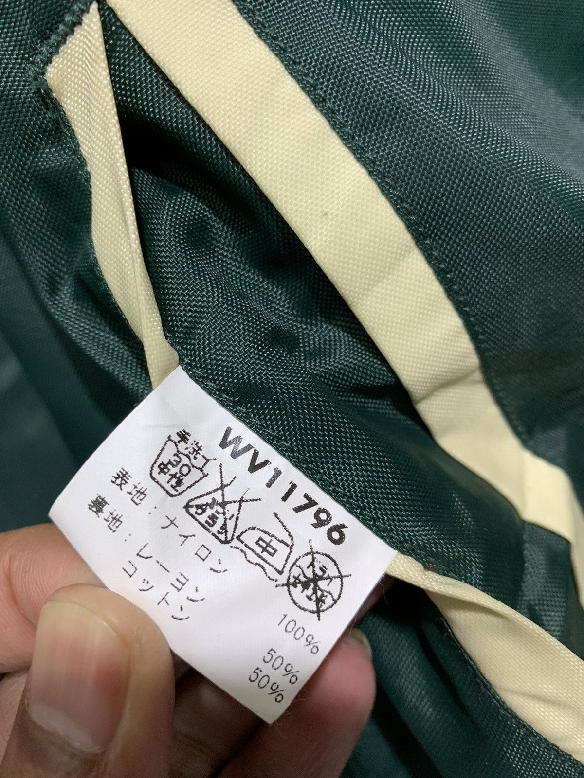 Toyo Enterprises 🔥WHITESVILLE AMERICAN COLLAGE JACKETS Size US M / EU 48-50 / 2 - 12 Thumbnail