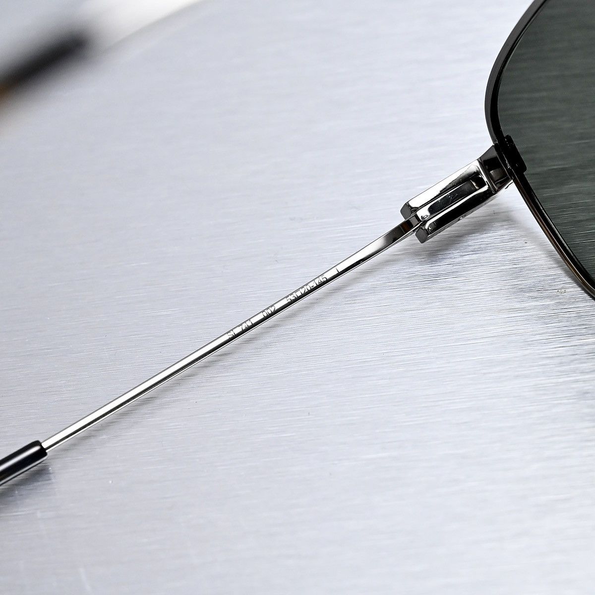 Saint Laurent Paris SAINT LAURENT SL 741 SUNGLASSES Size ONE SIZE - 7 Thumbnail