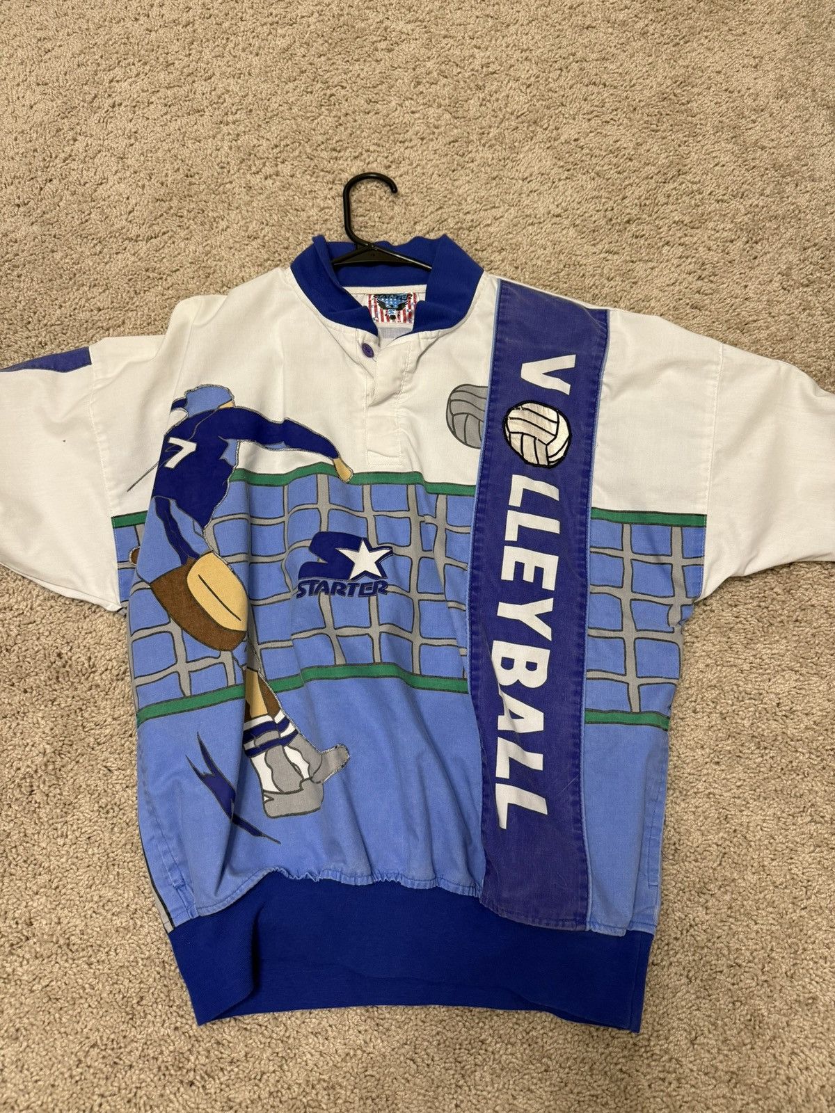 Starter Starter Sports Jacket Size US M / EU 48-50 / 2 - 1 Thumbnail