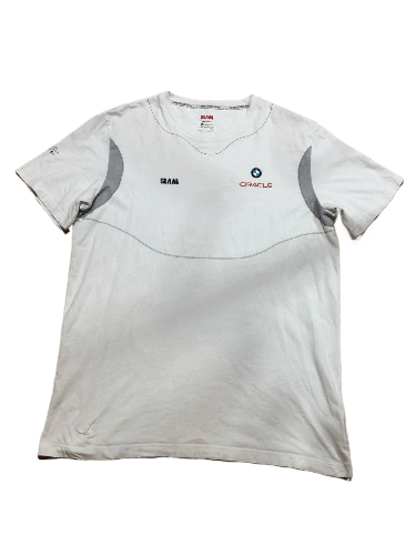 BMW Vintage BMW Oracle Racing Short Sleeve T-Shirt Size XXL Size US XXL / EU 58 / 5 - 1 Thumbnail