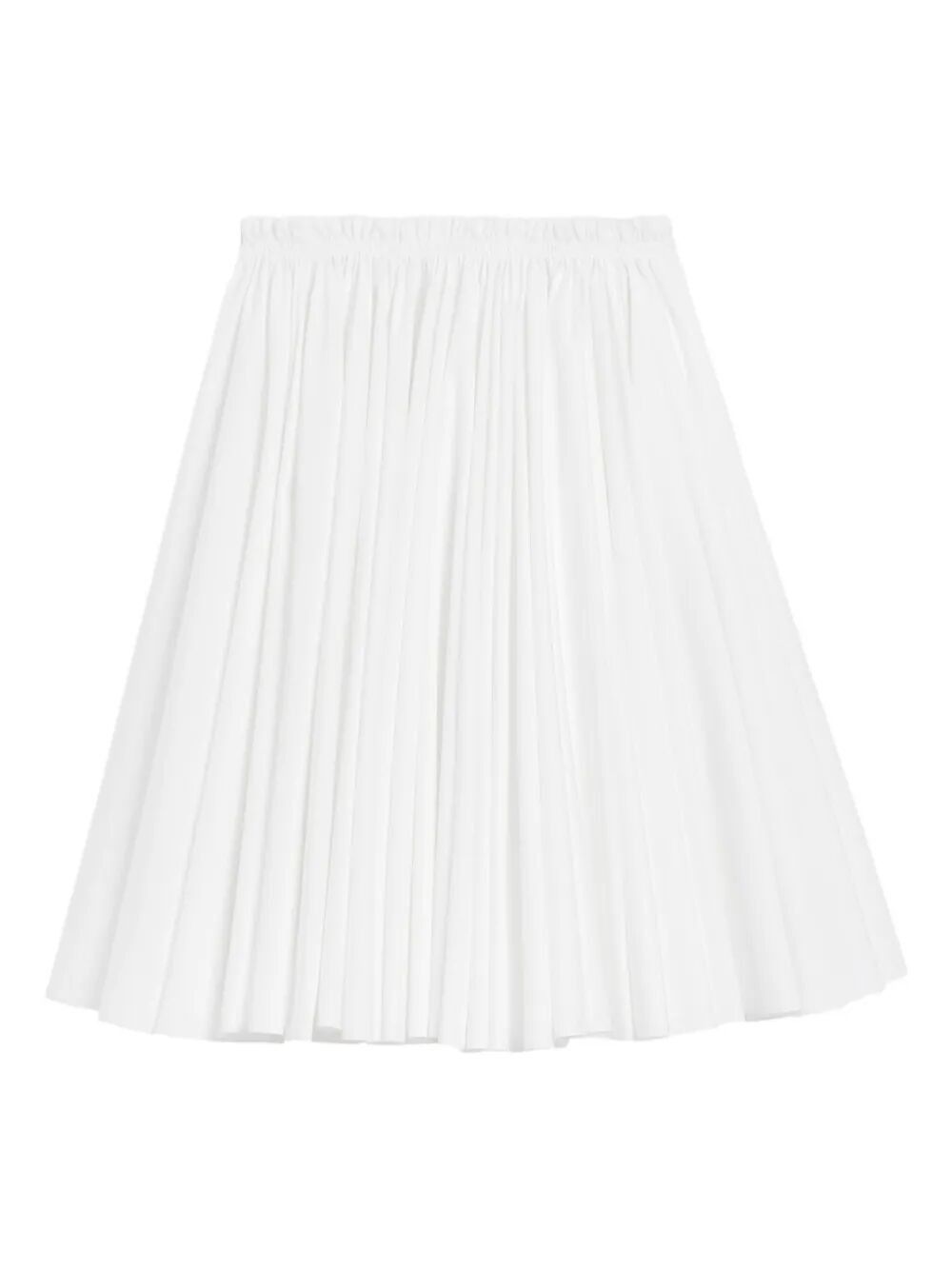 AMI MIDI "COROLLA" SKIRT Size 27" / US 4 / IT 40 - 1 Thumbnail