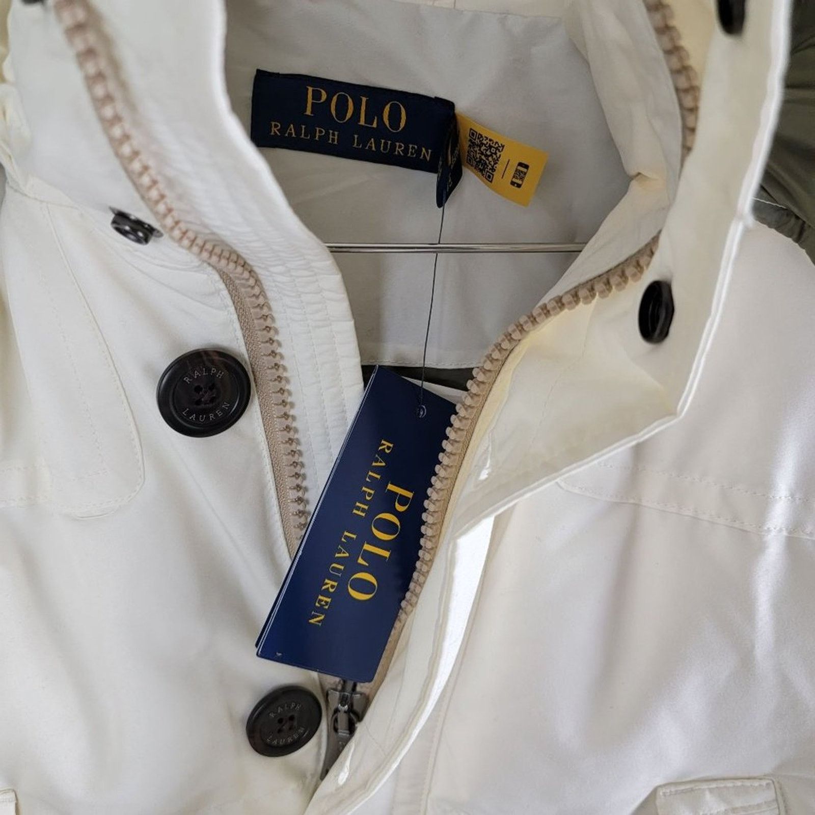 Polo Ralph Lauren Polo Ralph Lauren Down Faux Fur Parka Jacket Coat Size US M / EU 48-50 / 2 - 7 Thumbnail