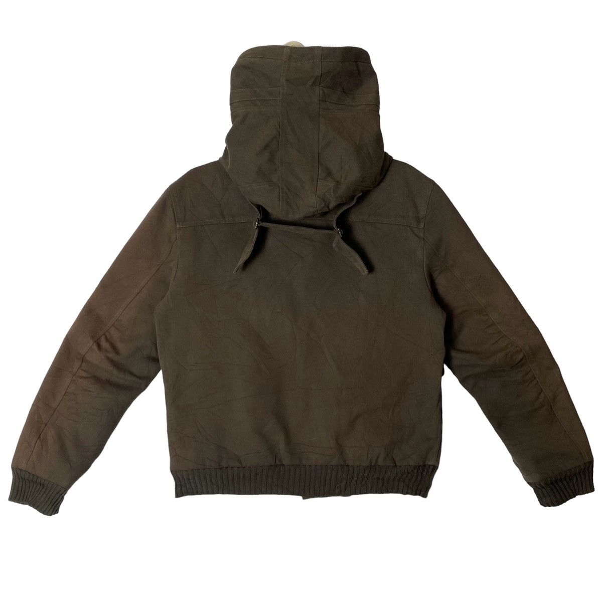 Hussein Chalayan AW 2005/2006 Shadows collection archive bomber jacket Size US S / EU 44-46 / 1 - 11 Thumbnail