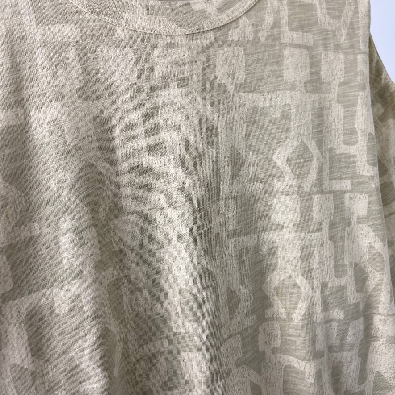 YMC YMC Boxy Fit Vintage Y2K AOP Monogram T-Shirt Style Size US M / EU 48-50 / 2 - 3 Thumbnail