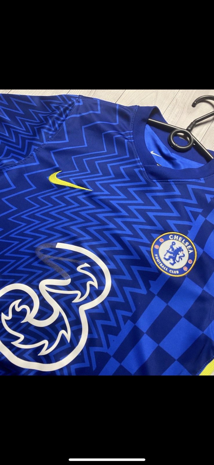 Nike Nike Chelsea soccer jersey size S logo Size US S / EU 44-46 / 1 - 2 Thumbnail