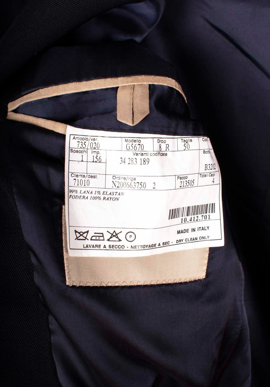 Burberry Burberry Men Jacket Casual Blazer Size IT50/L Size US M / EU 48-50 / 2 - 7 Thumbnail