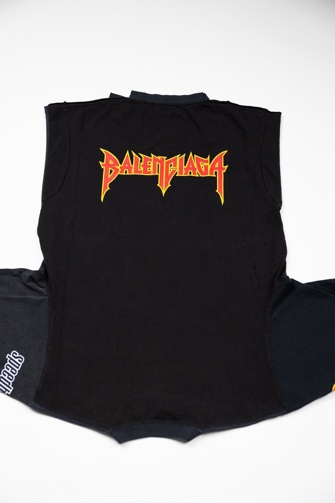 Balenciaga Balenciaga Speed Hunters Tee Size US S / EU 44-46 / 1 - 9 Thumbnail