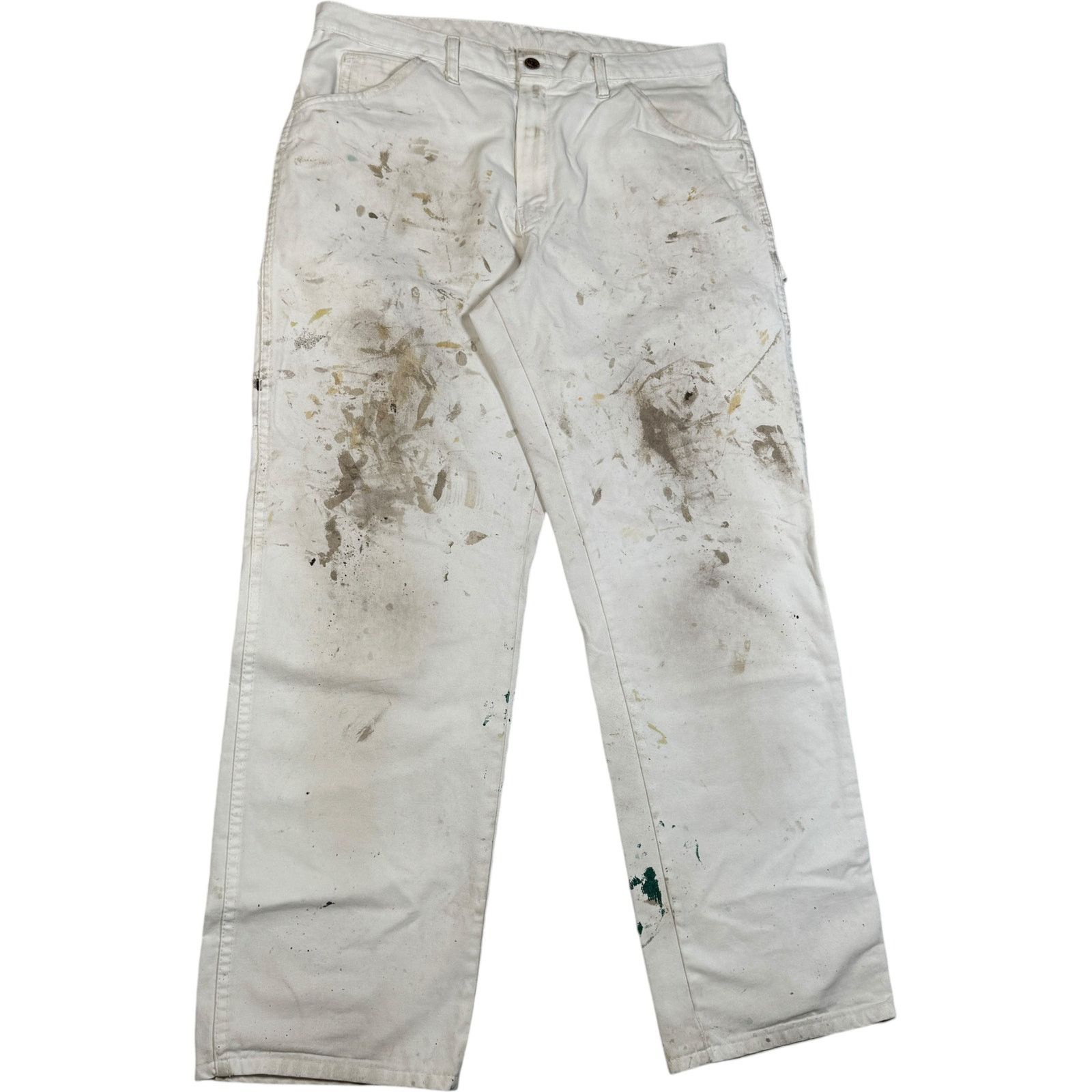 Dickies Vintage Dickies Carpenter Pants Size US 36 / EU 52 - 4 Thumbnail