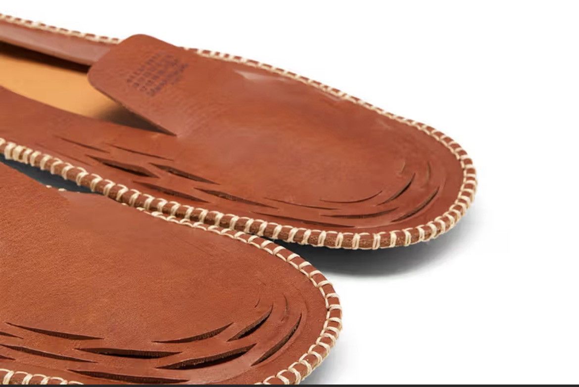 Maison Margiela Maison Margiela mule low top designer sneaker 🇮🇹 MMM split Size US 10 / EU 43 - 1 Thumbnail