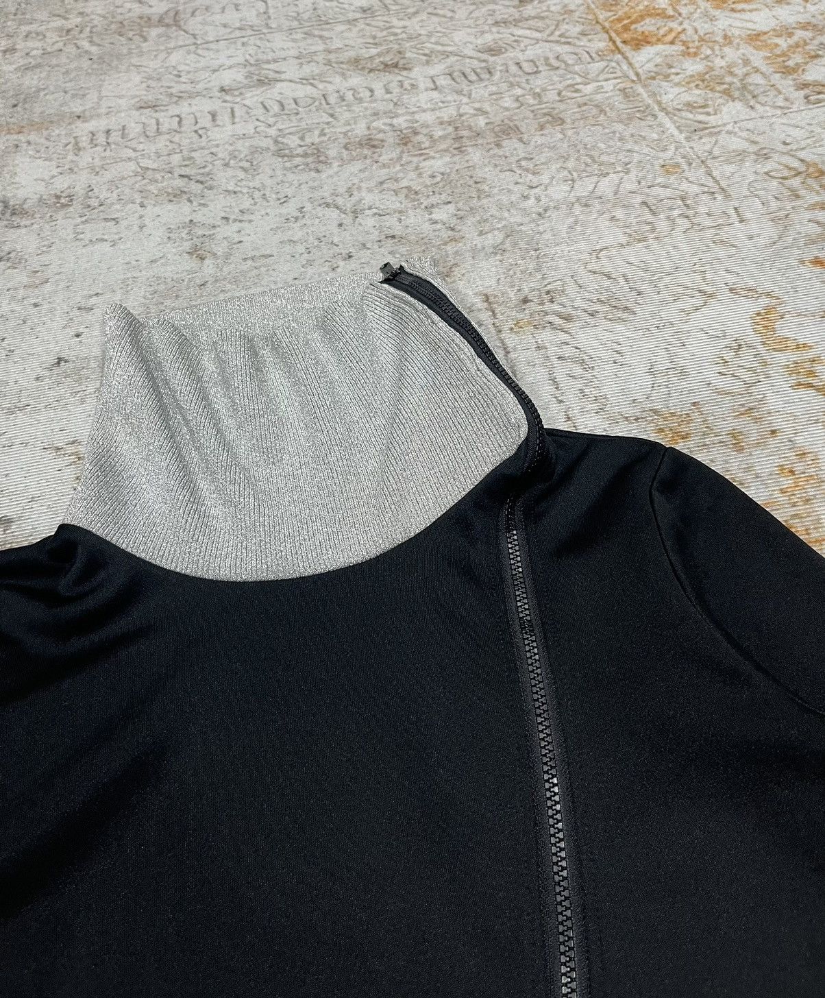 Yaponskii Yaponskii Japan Asymmetrical Zip Jacket Size US M / EU 48-50 / 2 - 3 Thumbnail