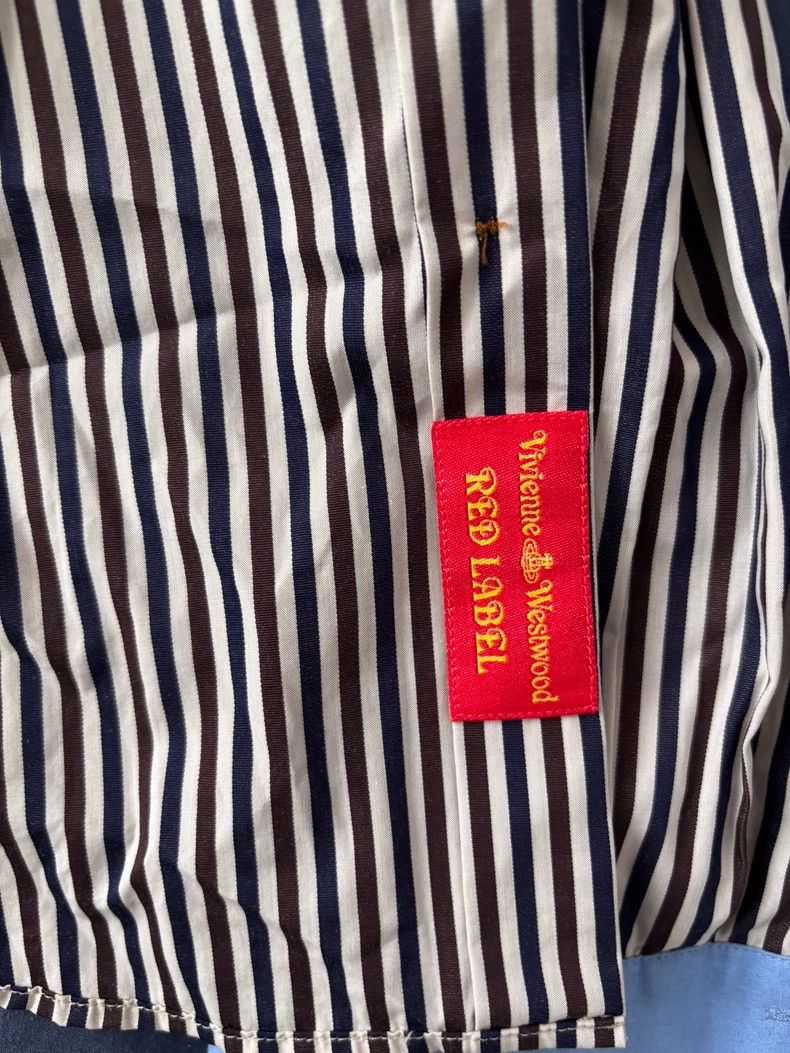 Vivienne Westwood vivienne westwood shirt Size XS / US 0-2 / IT 36-38 - 3 Thumbnail