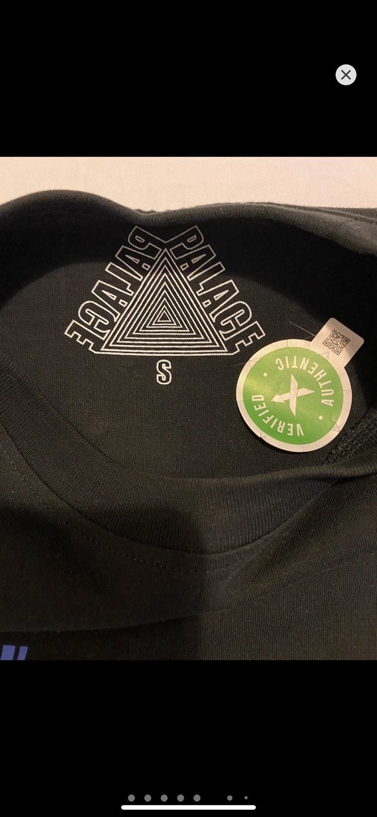 Palace × Rapha Rapha x Palace off bike tee Size US S / EU 44-46 / 1 - 6 Thumbnail