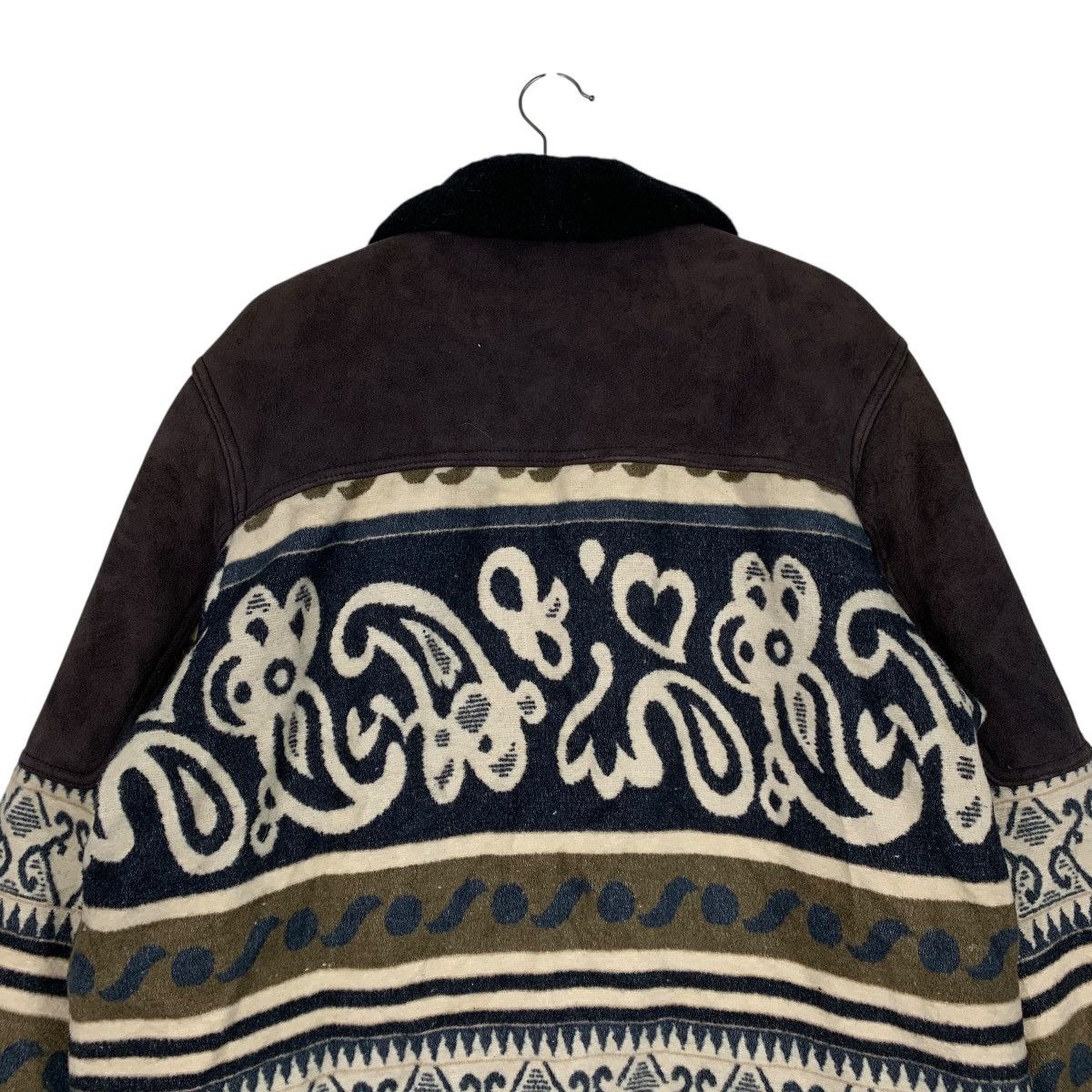 Japanese Brand Japanese Brand Wind Amor Nice Design Jacket Size US L / EU 52-54 / 3 - 8 Thumbnail