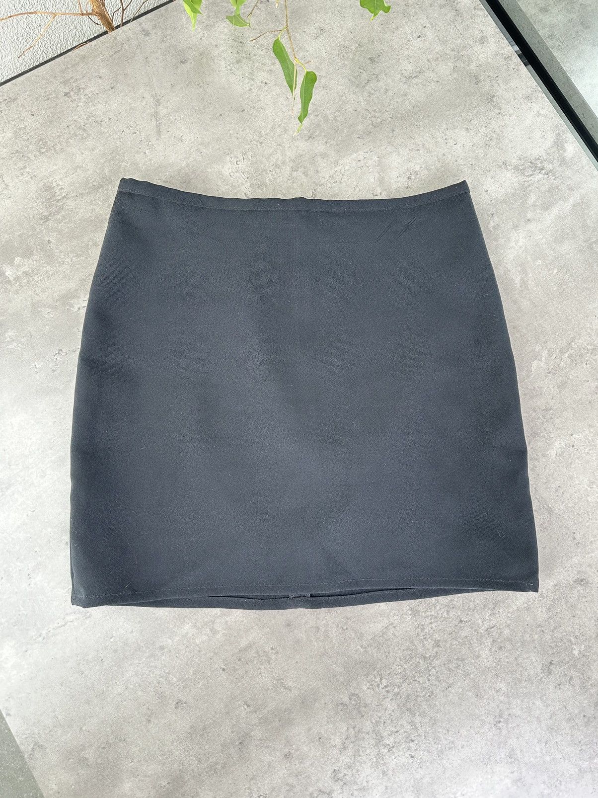 Versace Versace Mini Skirt Size 26" / US 2 / IT 38 - 1 Thumbnail