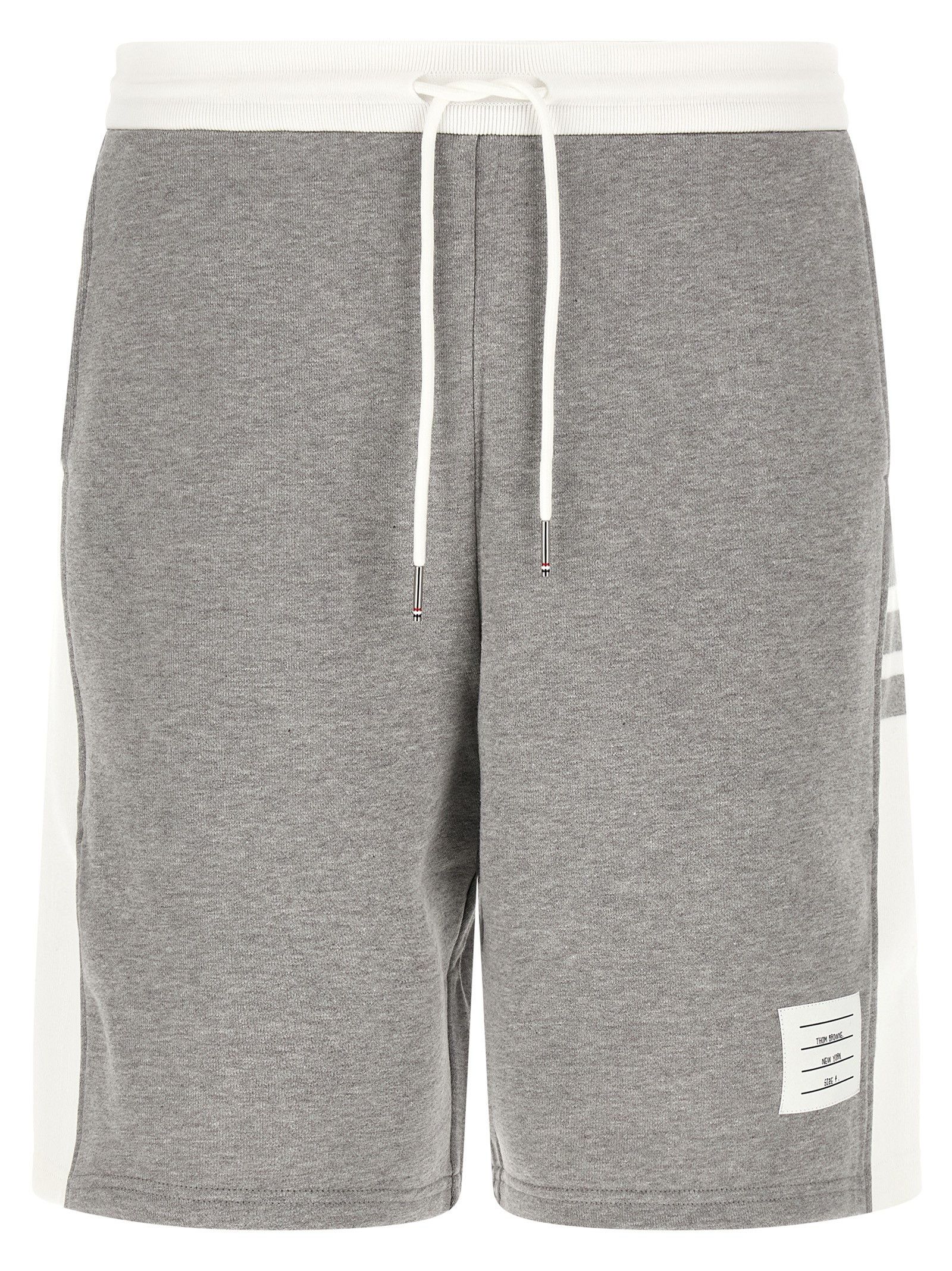Thom Browne '4 Bar' Bermuda Shorts Size US 34 / EU 50 - 1 Thumbnail