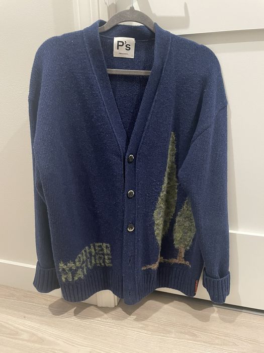 President's Mother Nature Cardigan | Grailed