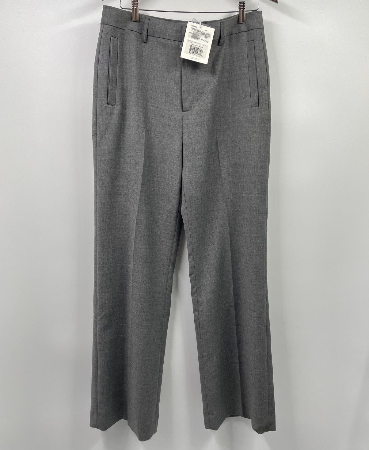 Entire Studios Entire Studios Gray Father Suiting Trousers Pants Medium Size US 32 / EU 48 - 14 Thumbnail
