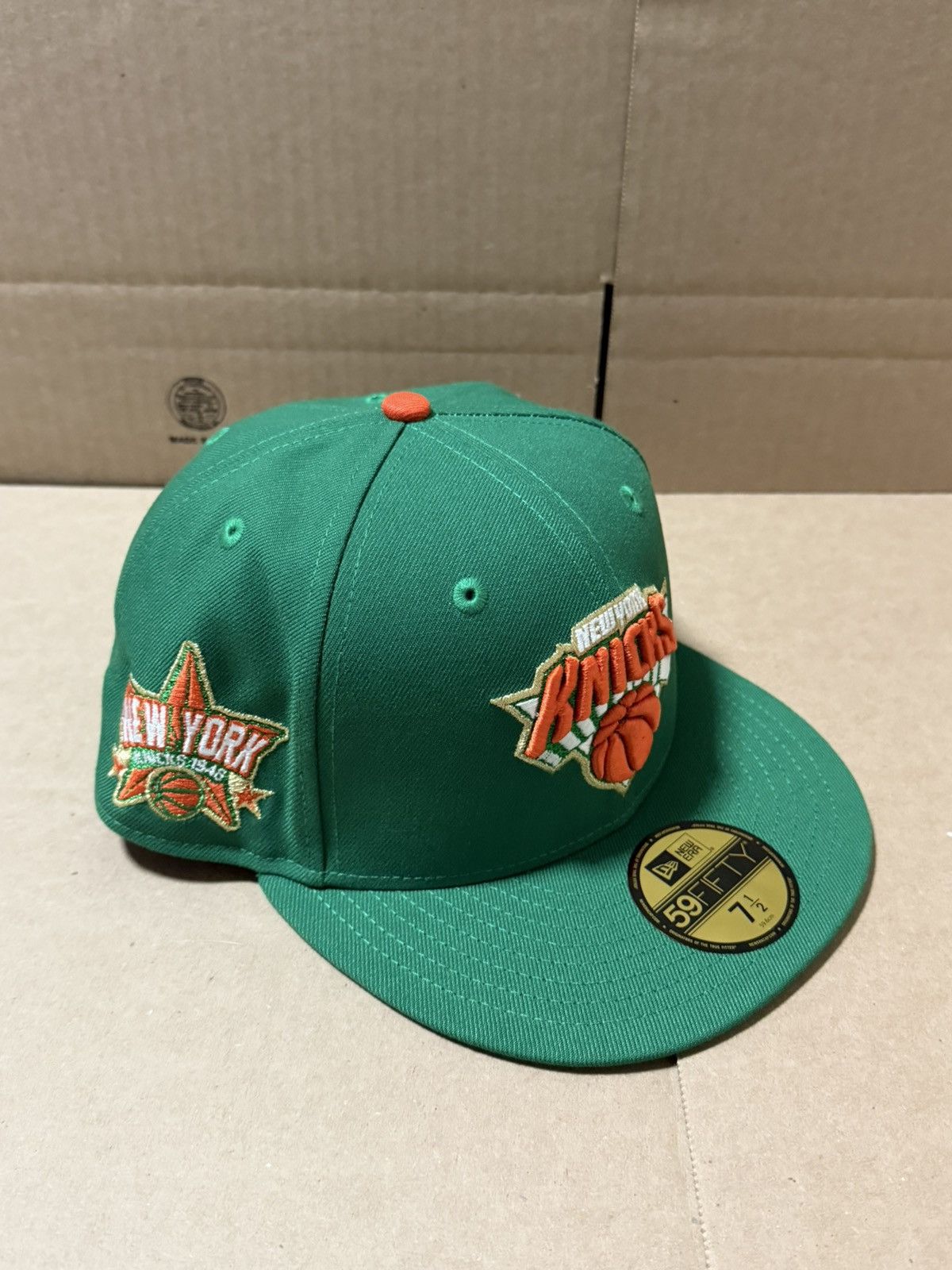 New Era × The Weeknd *RARE* OG 2013 MOD CLUB Exclusive Embroidered 