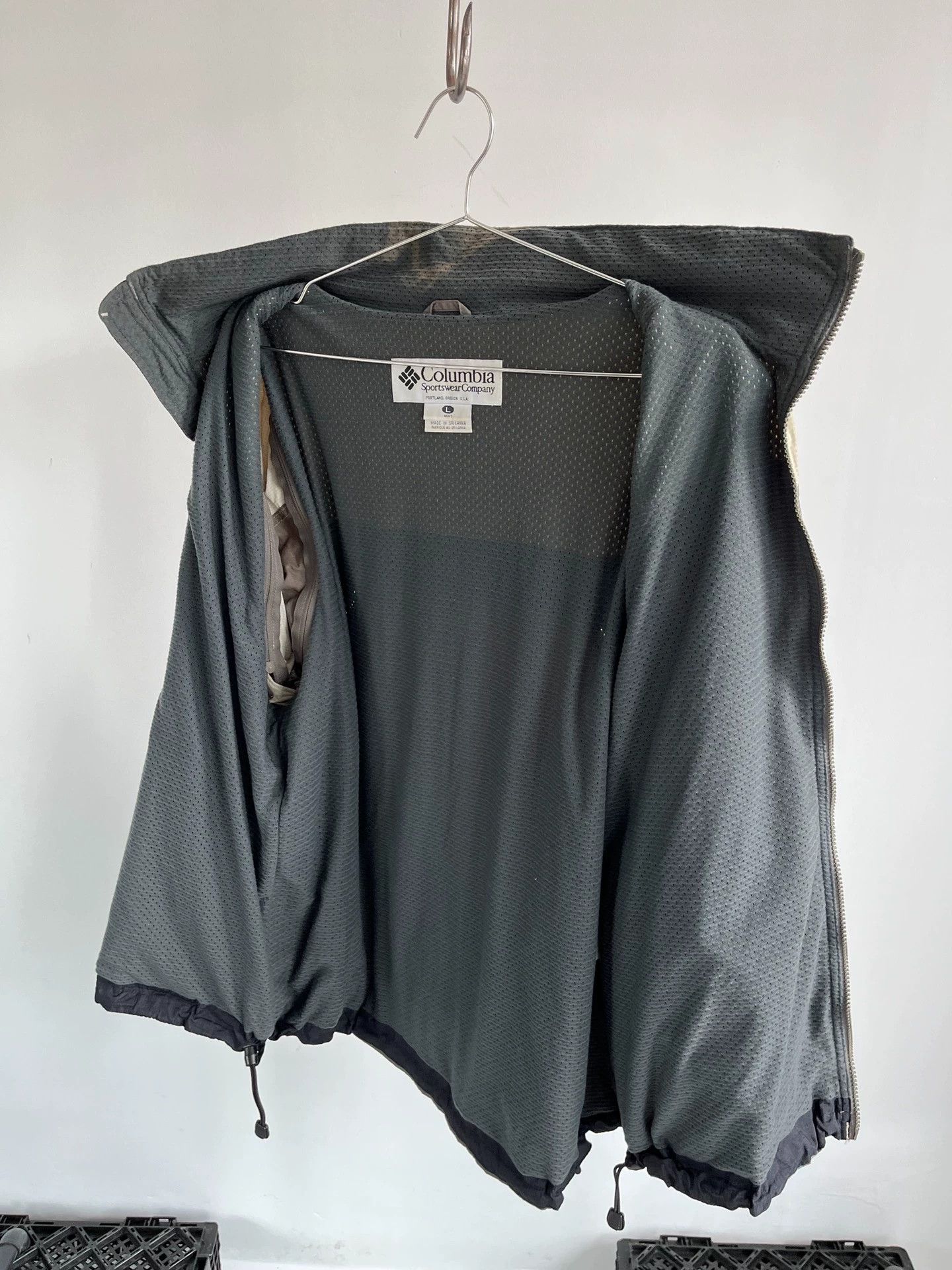 Columbia Columbia Vintage 00ss Jacket Size US L / EU 52-54 / 3 - 4 Thumbnail