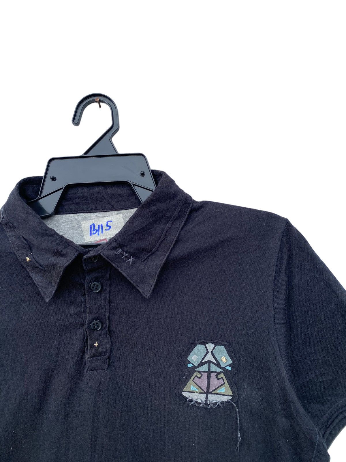 Marithe + Francois Girbaud Marithe Francois Girbaud Polo Shirt Size US M / EU 48-50 / 2 - 3 Thumbnail