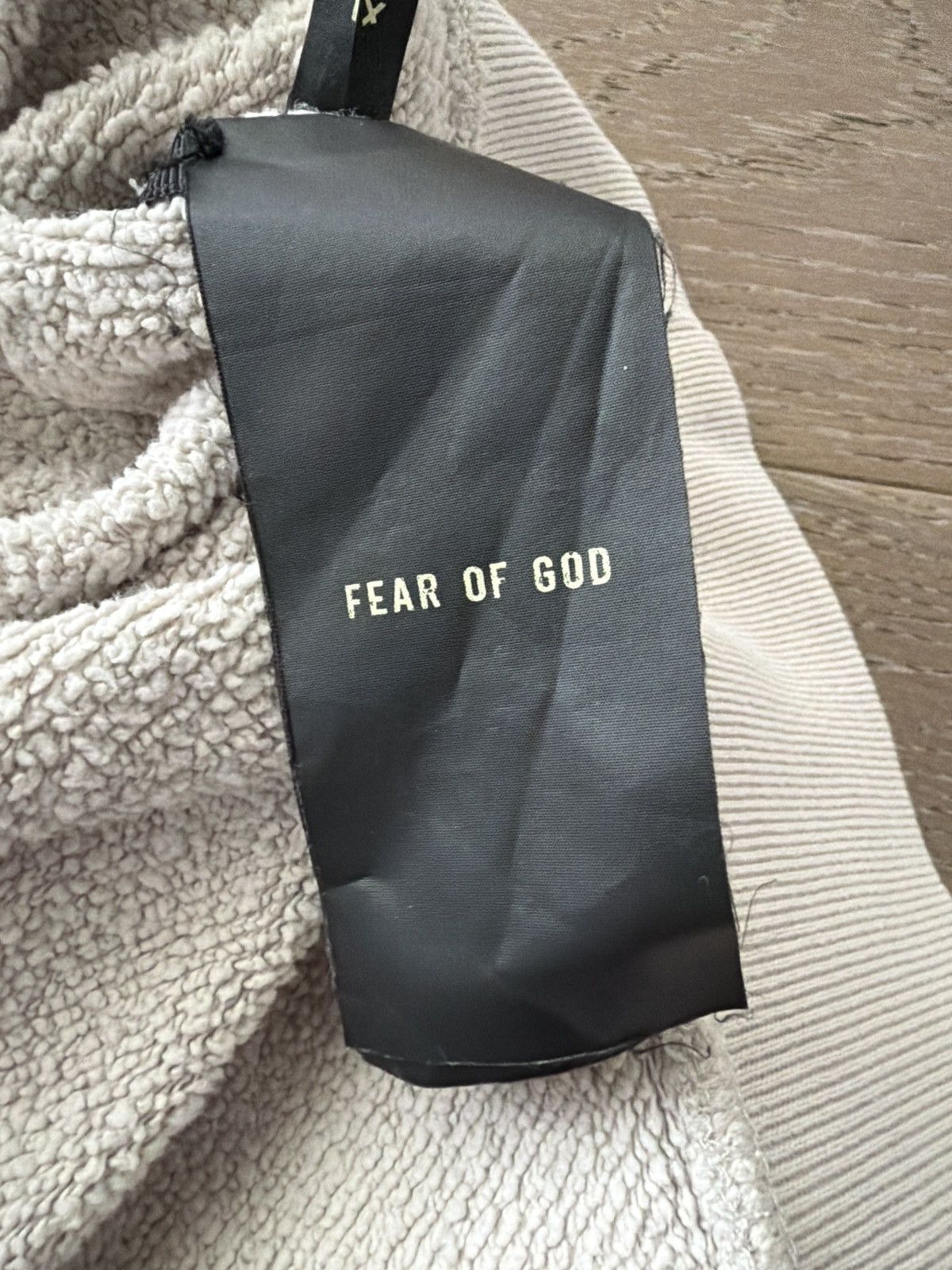 Fear of God Fear of God Seventh Collection Hoodie XL Size US XL / EU 56 / 4 - 7 Thumbnail