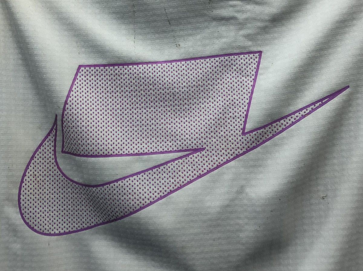 Nike Vintage Nike Dri-Fit Jacket Hoodie Size US M / EU 48-50 / 2 - 4 Thumbnail