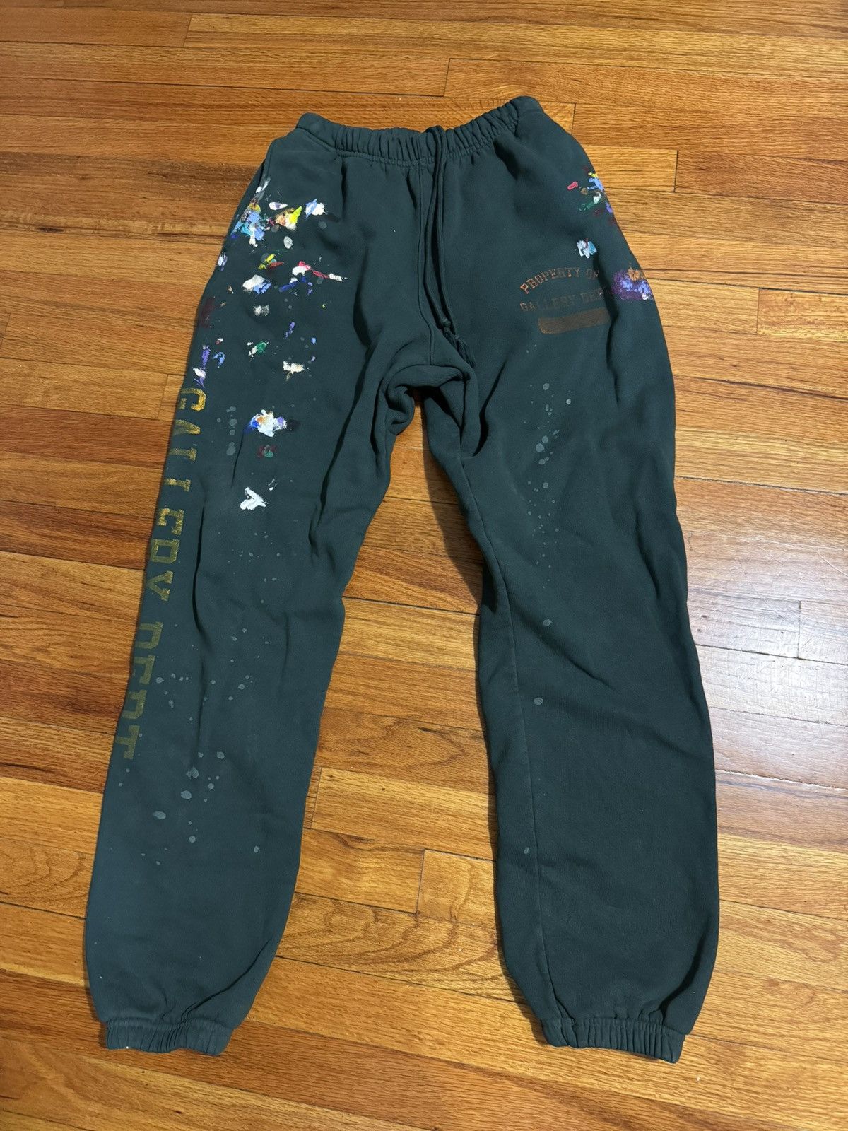 Gallery Dept. Gallery dept sweat pants | Grailed