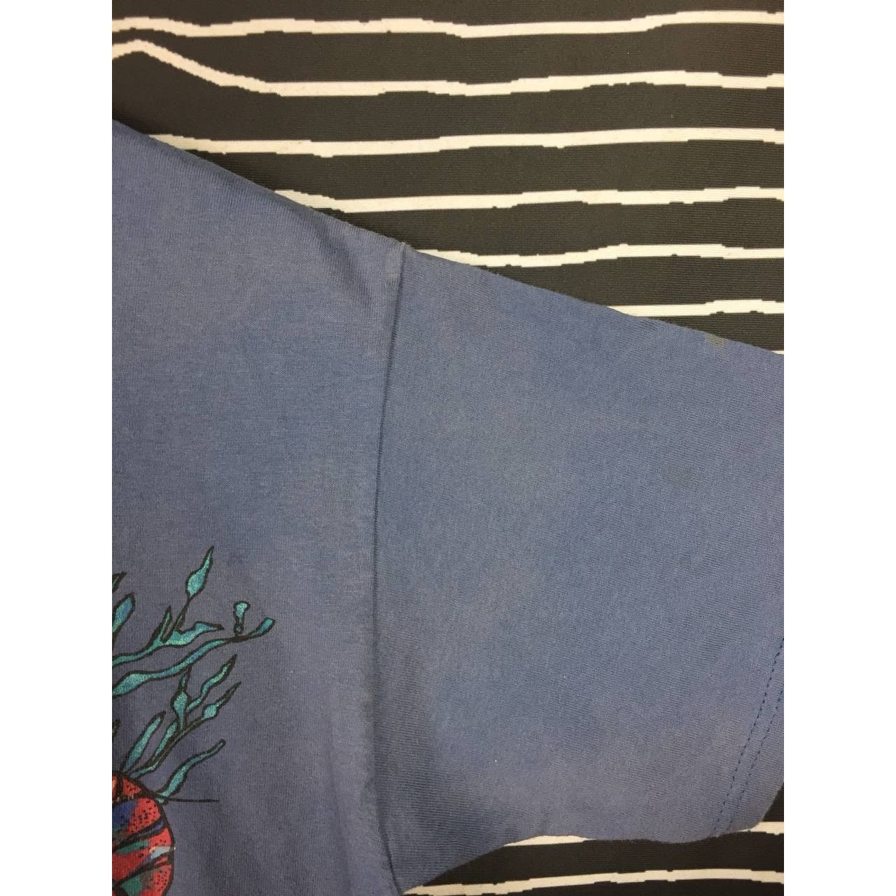 Anvil × Vintage Vtg Y2K 36th Anniversary Winter Harbor Lobster Festival Tee Size US M / EU 48-50 / 2 - 6 Thumbnail