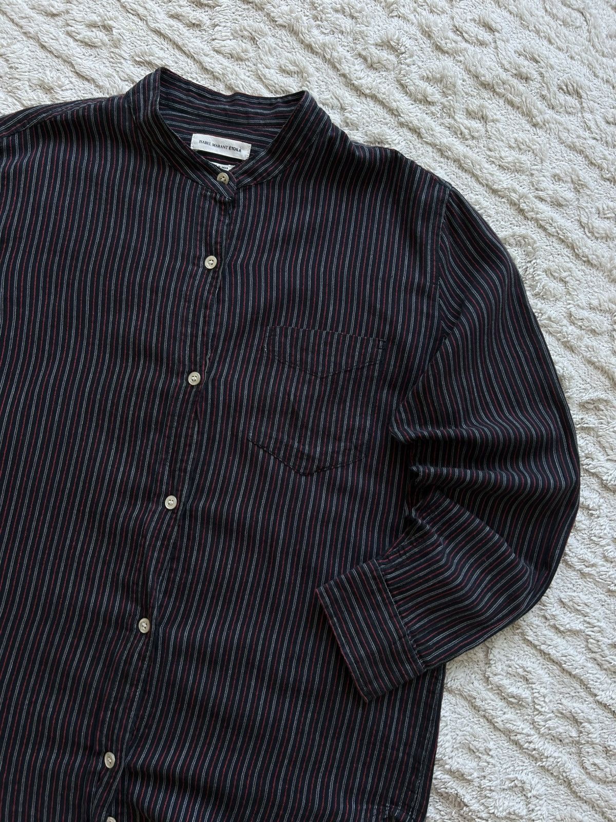 Isabel Marant Shirt rare vintage Isabel marant Size S / US 4 / IT 40 - 8 Thumbnail