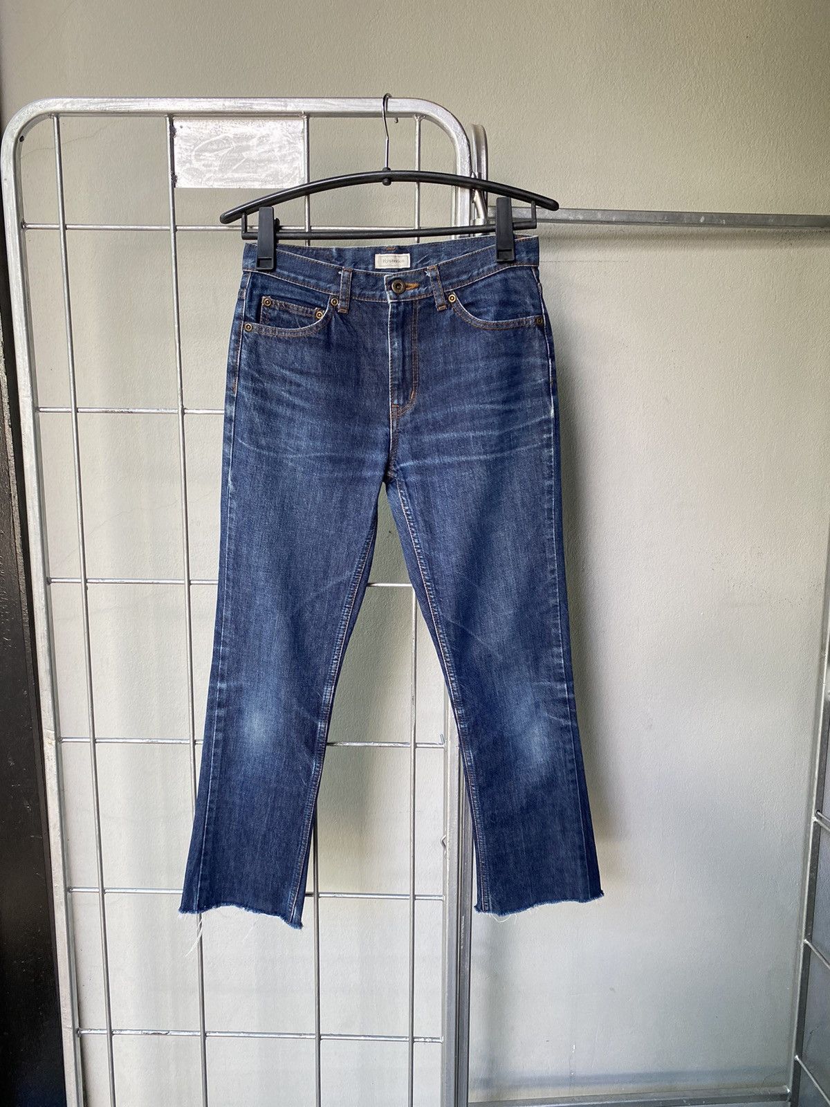 Hysteric Glamour Hysterics denim jeans Size 29" - 11 Thumbnail