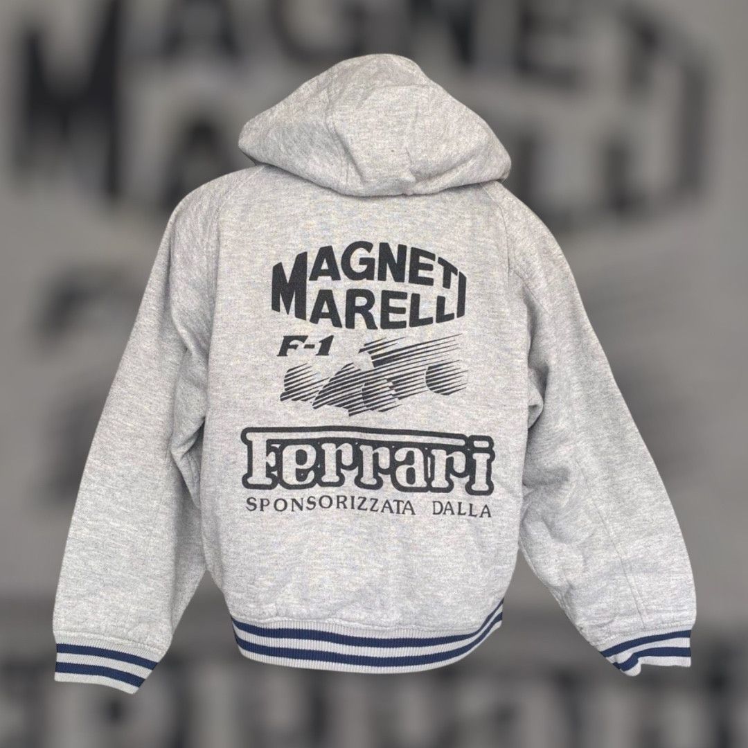 Ferrari Magneti Marelli Ferrari Reversible Jacket Size US M / EU 48-50 / 2 - 1 Thumbnail