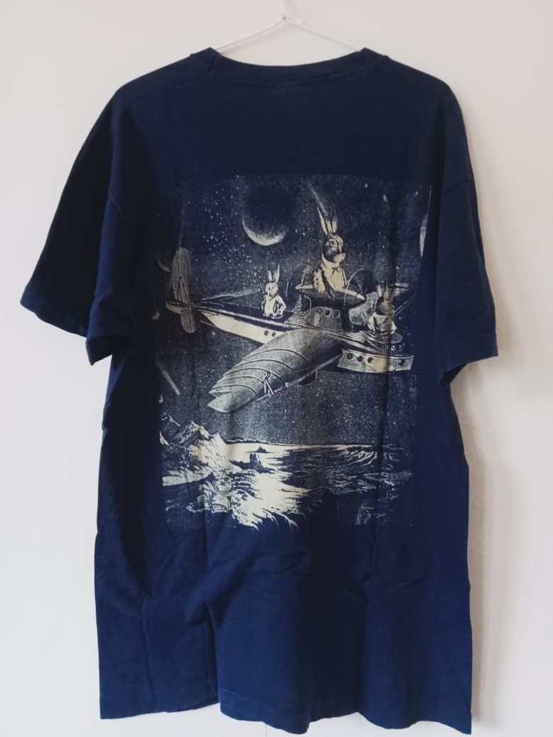 Band Tees The Smashing Pumpkins Tees Size US M / EU 48-50 / 2 - 2 Thumbnail