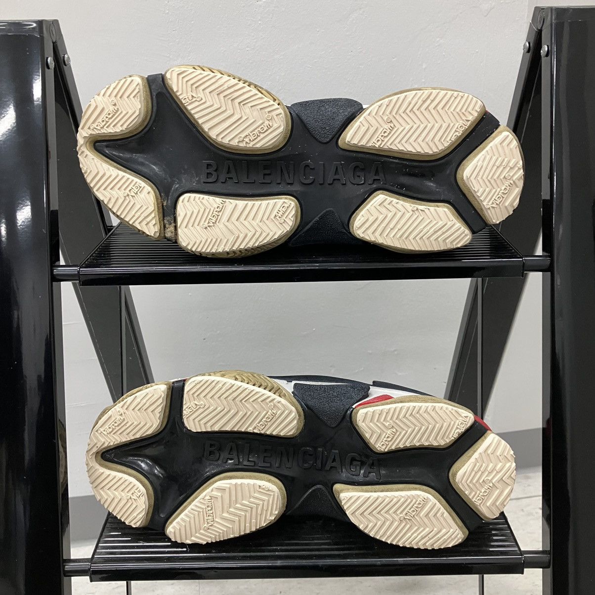 Balenciaga Balenciaga triple s 41 Size US 9 / EU 42 - 6 Thumbnail