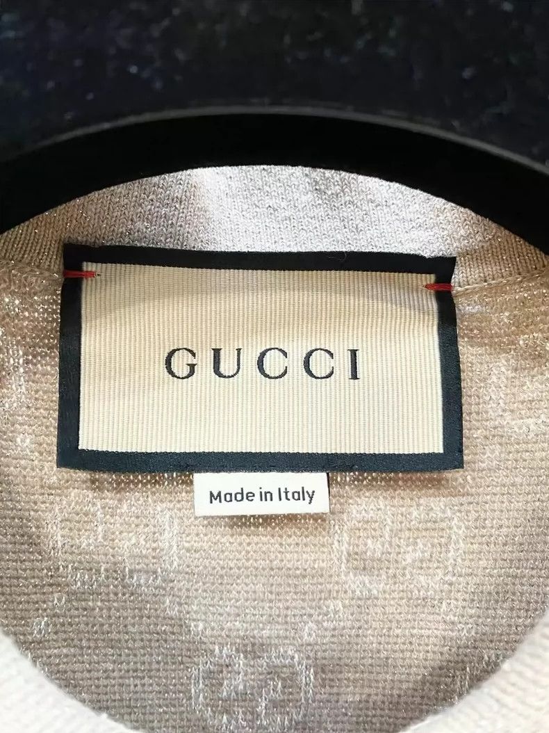 Gucci GucciFull logo knitted dress 2503-Nextarrow Size S / US 4 / IT 40 - 5 Thumbnail