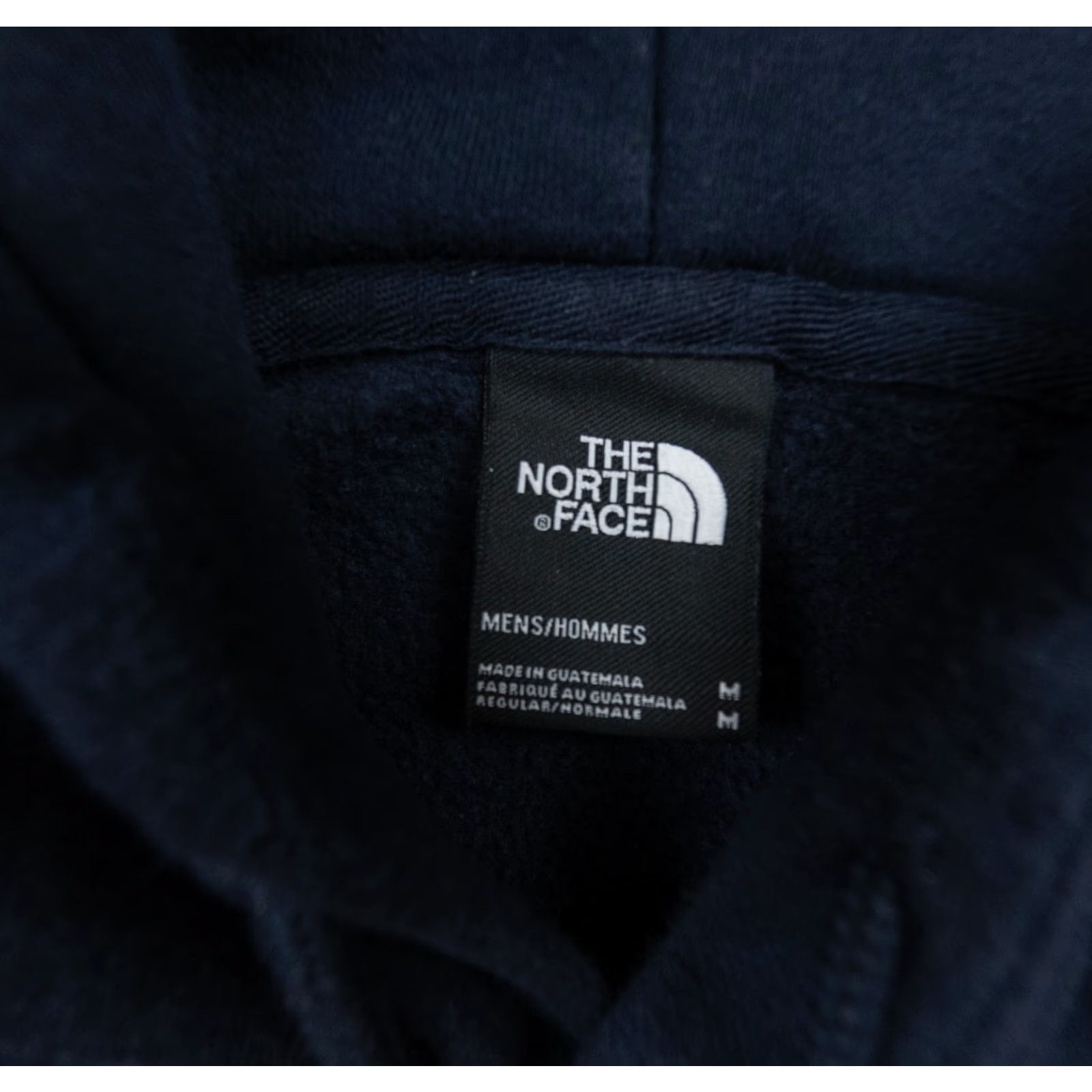The North Face The North Face Adult Hooded Sweatshirt Mens Medium Blue Logo Pullover Hoodie Sweatshirt Outdoor Size US M / EU 48-50 / 2 - 6 Thumbnail