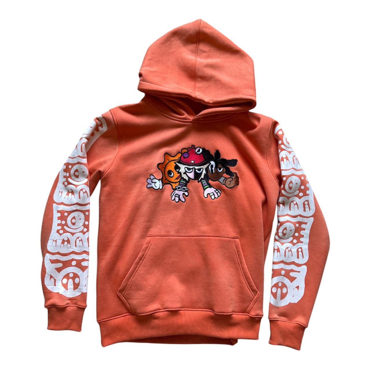 Glo Gang Almighty Zip Hoodie | Grailed