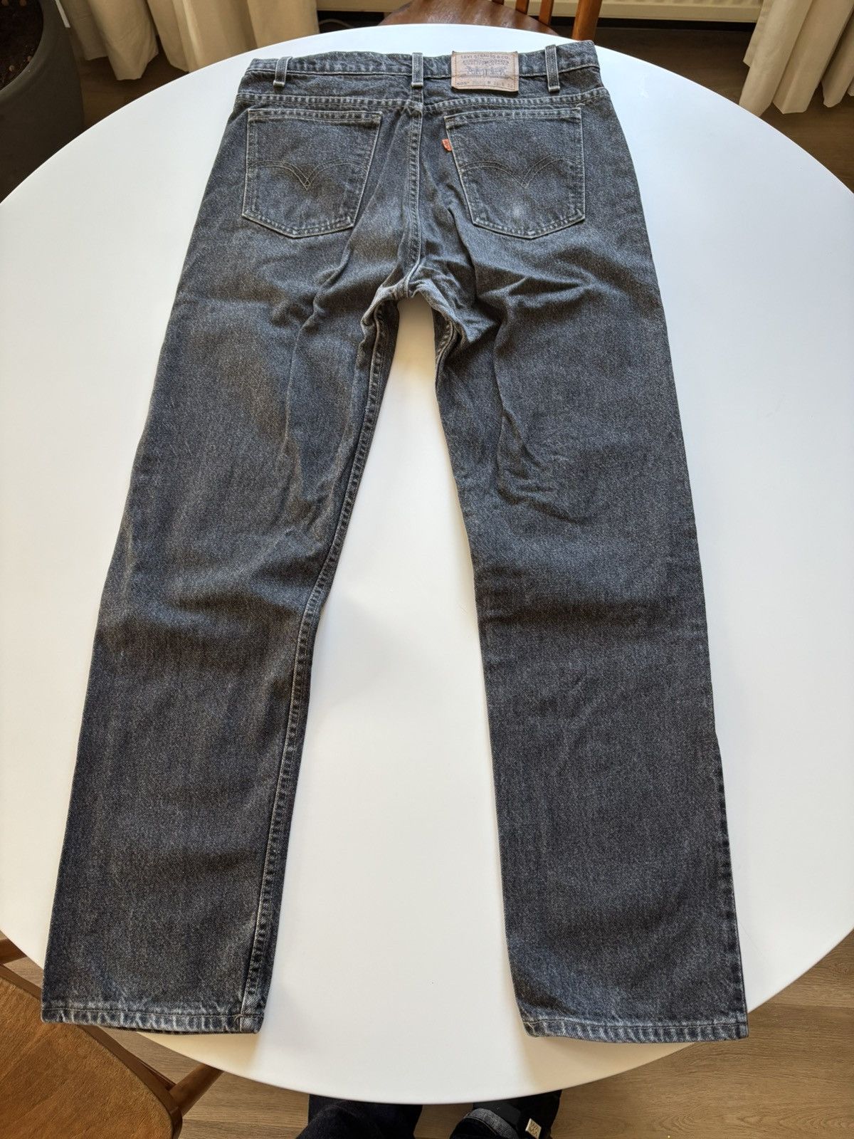 Levi's × Vintage Orange tab levi’s vintage Size US 34 / EU 50 - 7 Thumbnail